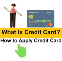How To Apply Credit Card | वो तरीके जिनकी मदद से ले सकते है! क्रेडिट कार्ड