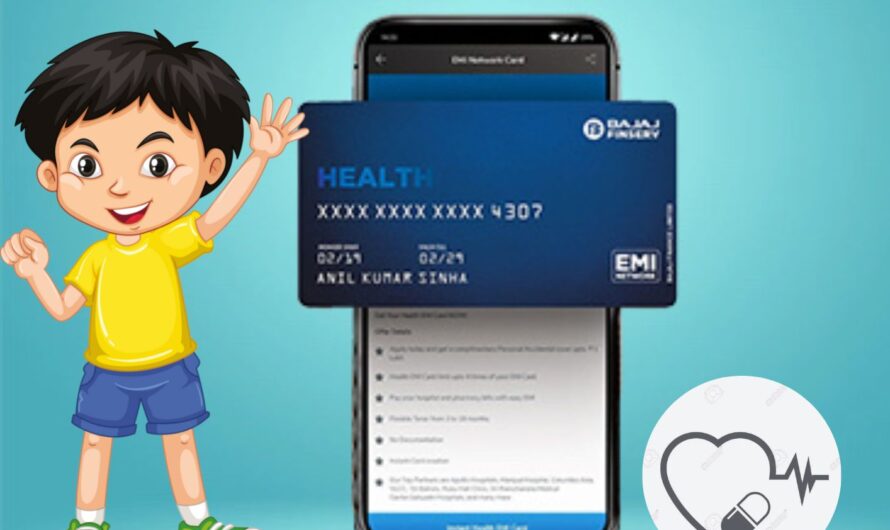 Bajaj Health EMI Card क्या है ?! कार्ड कैसे Apply करे!