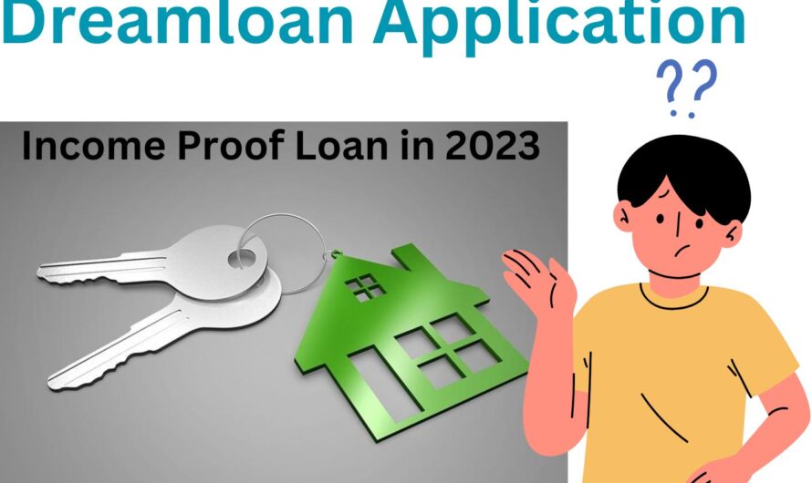 Dreamloan Application Hindi | Without Income Proof Loan in 2023